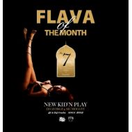 DJ GEORGE & MC MOGGYY / FLAVA OF THE MONTH Vol,7