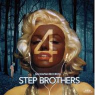 GACHAPAN RECORDS / STEP BROTHERS MIX 4(CD)(K.B.B RECORDS)