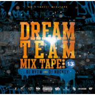 DJ RYOW THE DREAM TEAM MIX TAPE 1～13セット MIX CD】DJ RYOW THE DREAM TEAM 1～13セット