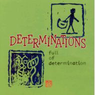 Determinations / Full Of Determination(CD)