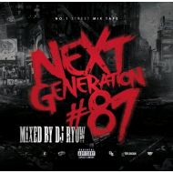 DJ RYOW / NEXT GENERATION 87