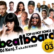 DJ Kenji.T a.k.a DJ KIRIST /  Beatboard Vol,4 -TOP 40 HOT SONGS-