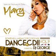 BOMB SHELL x MENACE RECORDS / DANCE CD!! VOL.9