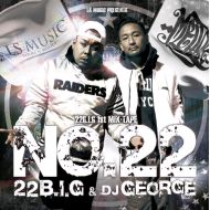 22B.I.G&DJ GEORGE / NO.22