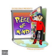 勝 / PIECE OF MIND Mixed By DJ PANASONIC