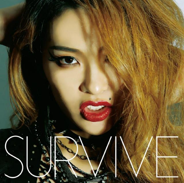 KIRA / SURVIVE (通常盤)
