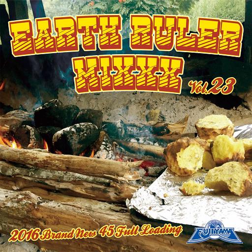 ACURA from FUJIYAMA SOUND / EARTH RULER MIXXX VOL.23