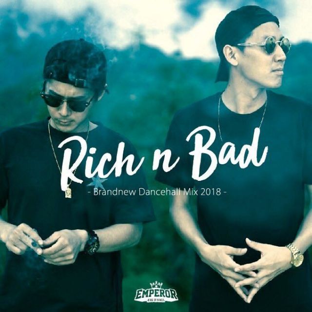 EMPEROR / RICH & BAD