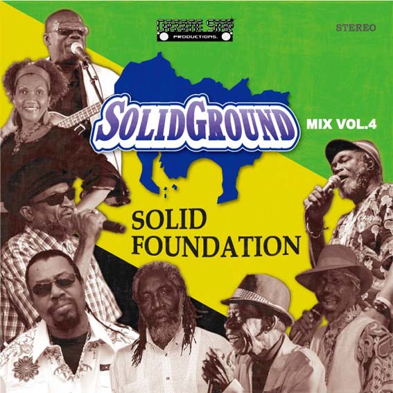 SOLID GROUND / SOLID FOUNDATION