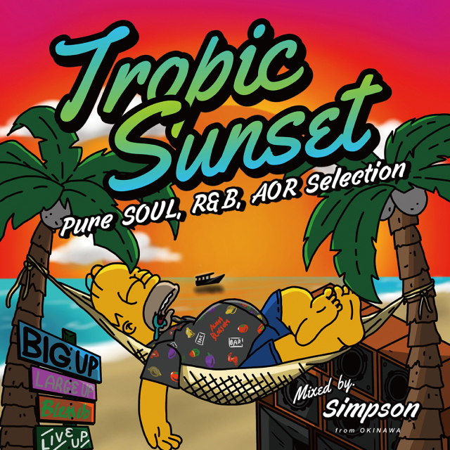 Simpson from OKINAWA / Tropic Sunset