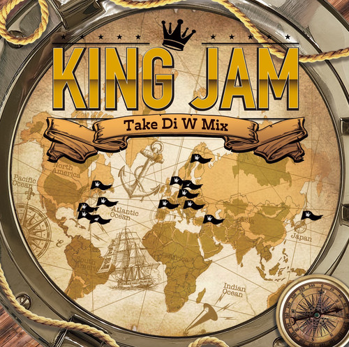 KING JAM / KING JAM TAKE DI W MIX