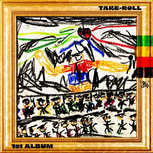 SRAW RECORDZ / TAKE - ROLL