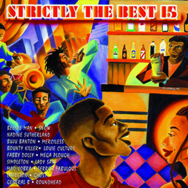 V.A. / STRICTLY THE BEST 15
