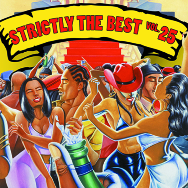 V.A. / STRICTLY THE BEST 25