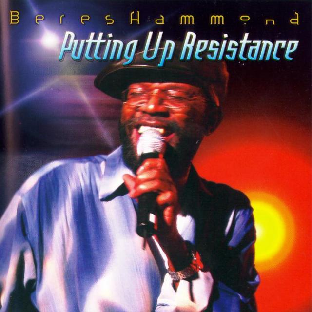 BERES HAMMOND / PUTTING UP RESISTANCE