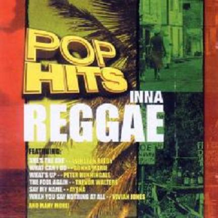 V.A. / POP HITS INNA REGGAE VOL.1