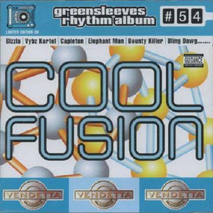 V.A. / RHYTHM ALBUM #54 -COOL FUSION-