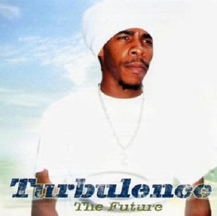TURBULENCE / THE FUTURE (廃盤)