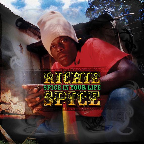 RICHIE SPICE / SPICE IN YOUR LIFE