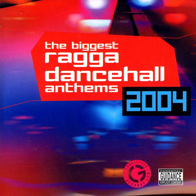 V.A. / THE BIGGEST RAGGA DANCEHALL ANTHEMS 2004 (2CD)