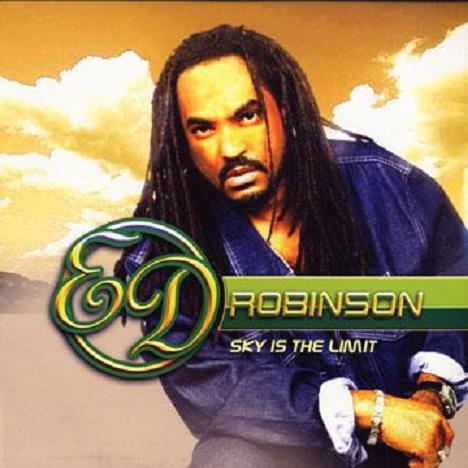 ED ROBINSON / SKY IS THE LIMIT