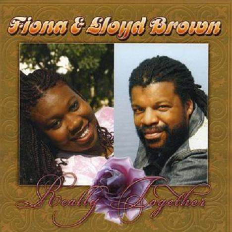FIONA & LLOYD BROWN / REALLY TOGETHER