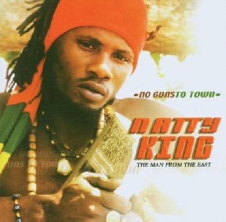 NATTY KING / NO GUNS TO TOWN