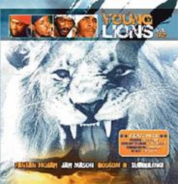 V.A. / YOUNG LIONS VOL.2