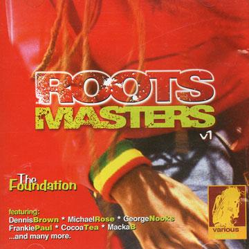 V.A. / ROOTS MASTER VOL.1