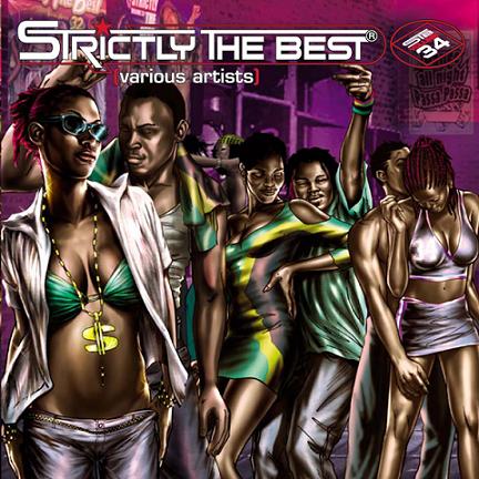 V.A. / STRICTLY THE BEST 34