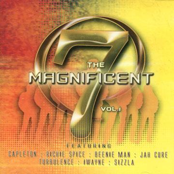 V.A. / THE MAGNIFICENT 7 VOL.1