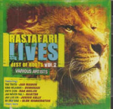 V.A. / RASTAFARI LIVES -BEST OF ROOTS VOL.2-