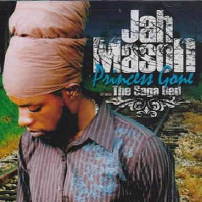 JAH MASON / PRINCESS GONE