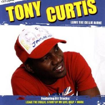 TONY CURTIS / LEAVE THE COLLIE ALONE