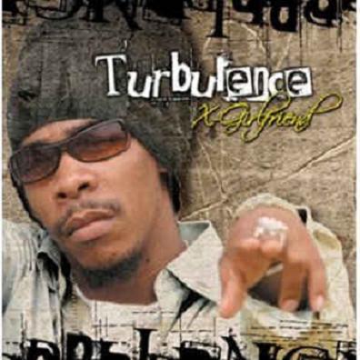 TURBULENCE / X-GIRLFRIEND