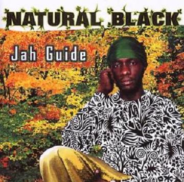 NATURAL BLACK / JAH GUIDE