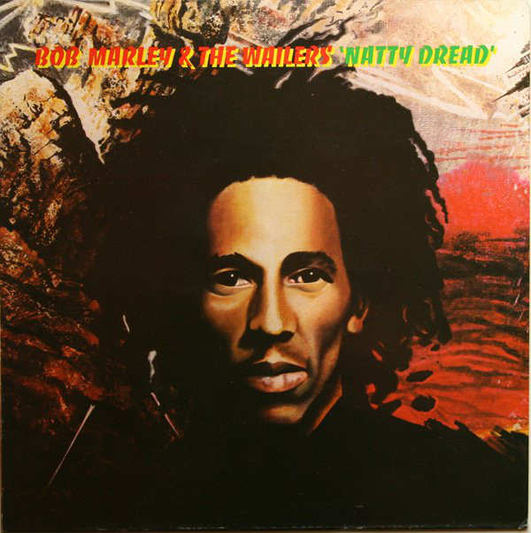 BOB MARLEY & THE WAILERS / NATTY DREAD -REMASTER-