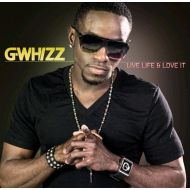 G-WHIZZ / (CD)LIVE LIFE & LOVE IT(日本盤)(KOYASHI HAIKYU)