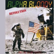 ALPHABLONDY/REVOLUTION(CD)