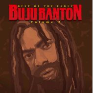 BUJU BANTON / BEST OF THE EARLY BUJU BANTON vol.2 (CD) (KOYASHI HAIKYU)