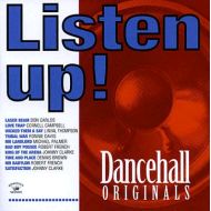 V.A/LISTENUP!DANCEHALL ORIGINALS(CD)