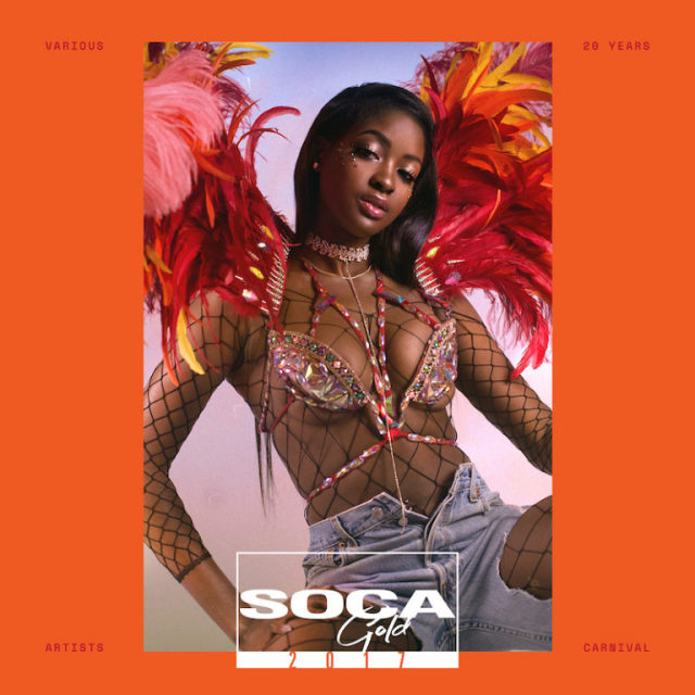 V.A. / SOCA GOLD 2017(CD＋DVD)