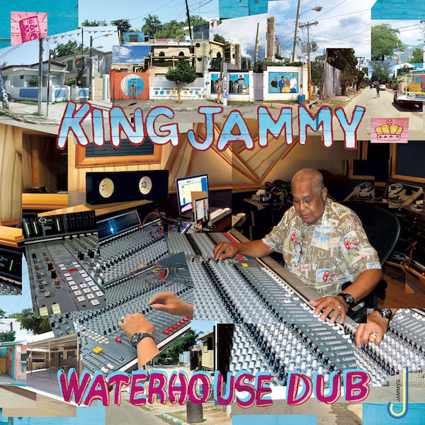 KING JAMMY / WATERHOUSE DUB