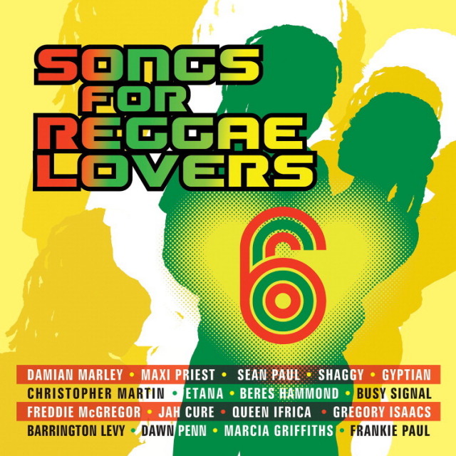 V.A. / SONGS FOR REGGAE LOVERS VOL.6