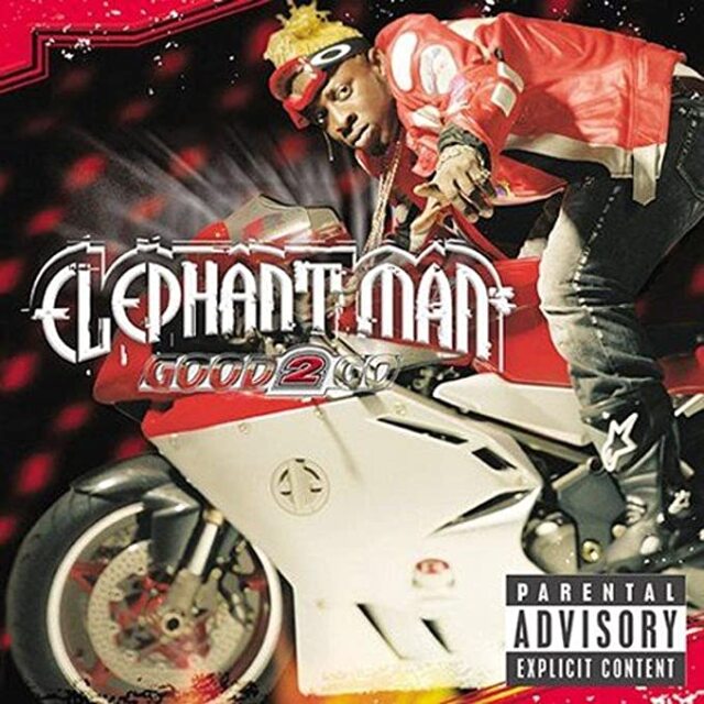 ELEPHANT MAN / GOOD 2 GO
