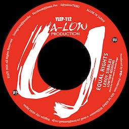 LEROY SIBBLES / Aside PARTY TIME feat.HOME GROWN & STEPPER / Bside