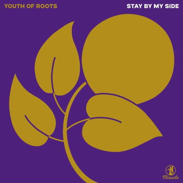 洋楽 Young Israelites / Stay By My Side 7inch STAY BY MY SIDE c/w STRAWBERRY GIRL / YOUTH OF ROOTS c/w YOUNG