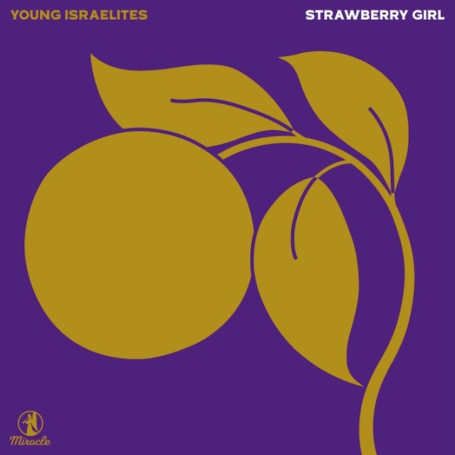 5月30日発売 STAY BY MY SIDE c/w STRAWBERRY GIRL / YOUTH OF ROOTS c