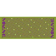 MISON-B / MISON-B タオル 2011(ステッカー付き)