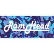 RAM HEADタオル2014(青迷彩)